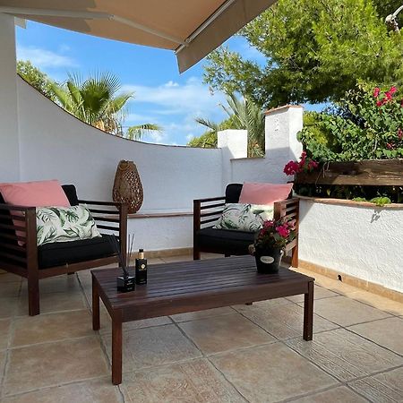 Villa Mar Alcossebre Eksteriør billede