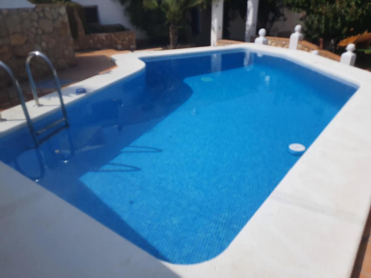 Villa Mar Alcossebre Eksteriør billede