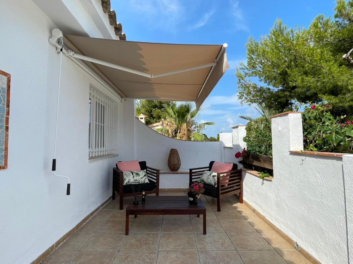 Villa Mar Alcossebre Eksteriør billede