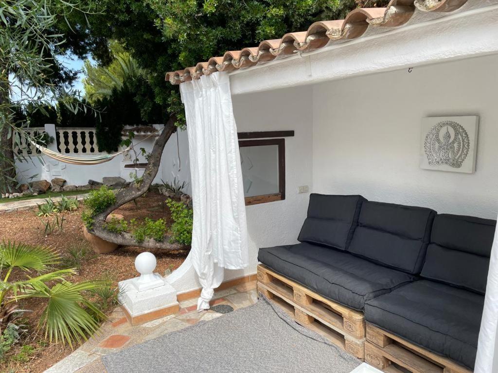 Villa Mar Alcossebre Eksteriør billede