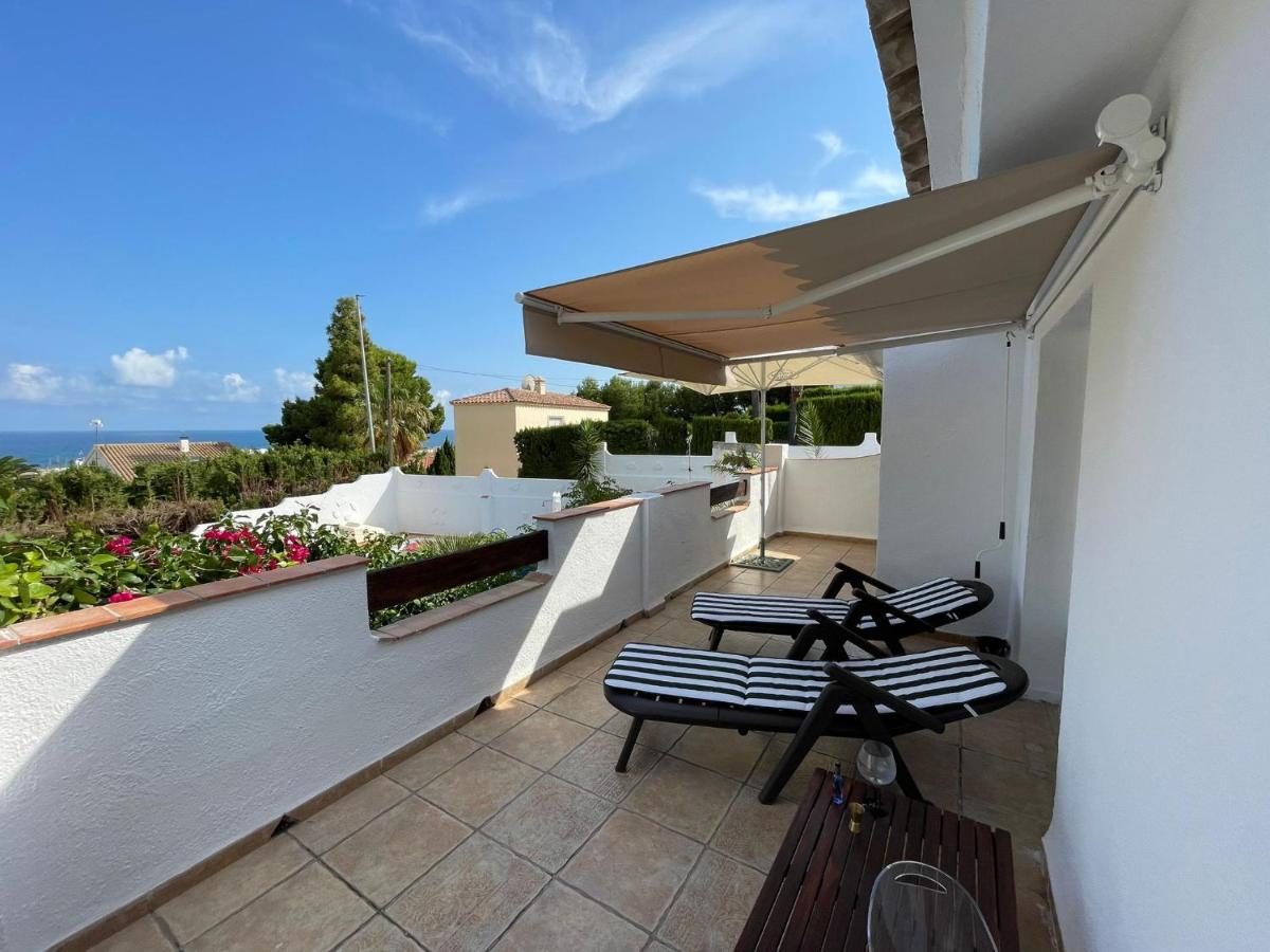 Villa Mar Alcossebre Eksteriør billede