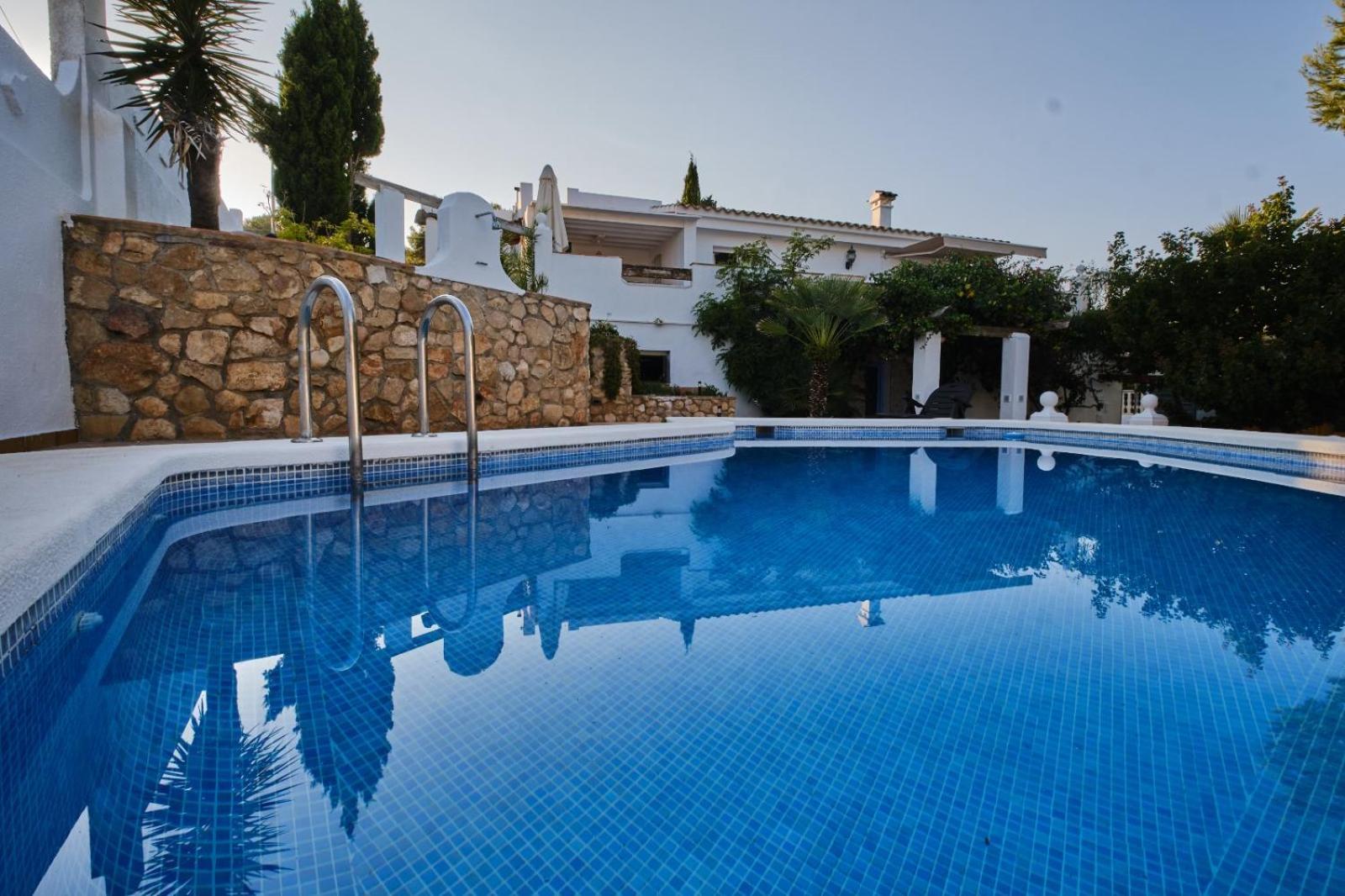 Villa Mar Alcossebre Eksteriør billede