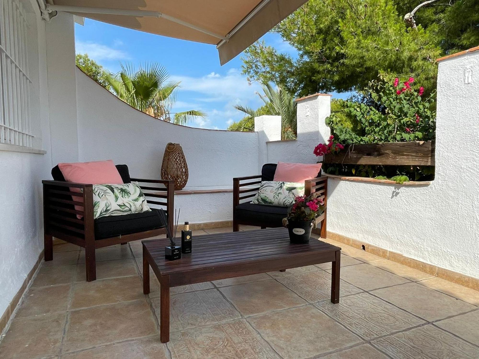 Villa Mar Alcossebre Eksteriør billede